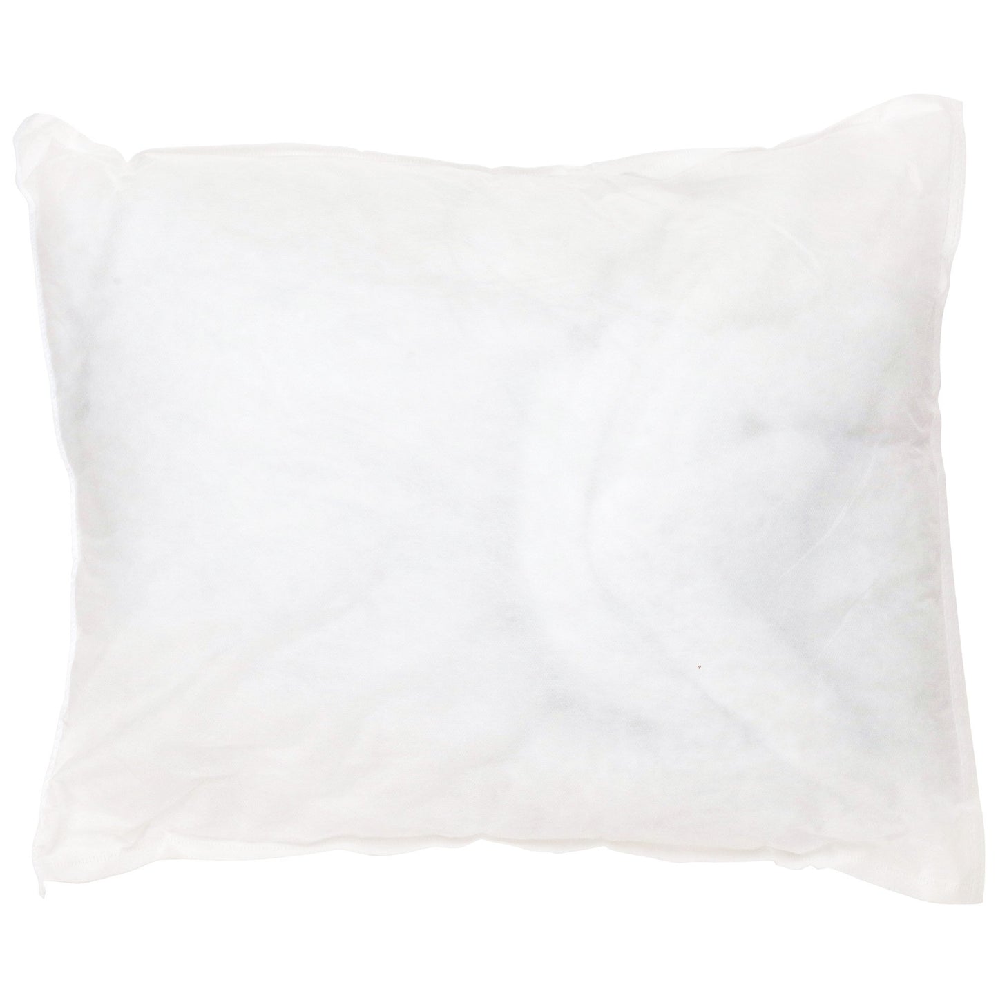 McKesson Bed Pillow 18 X 24 Inch White Single Patient Use (939589_CS)