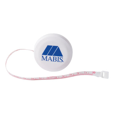 Mabis® Measurement Tape 1/4 X 60 Inch Reusable Inches / Centimeters (779264_EA)