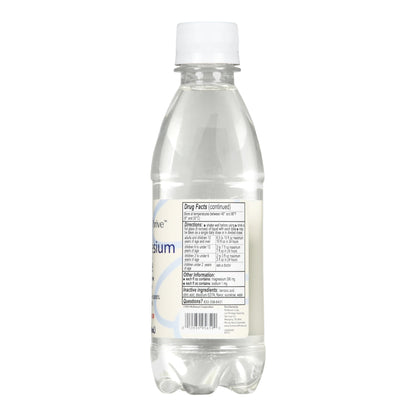 Foster & Thrive™ Laxative Cherry Flavor Oral Solution 10 oz. Magnesium Citrate (1235089_EA)