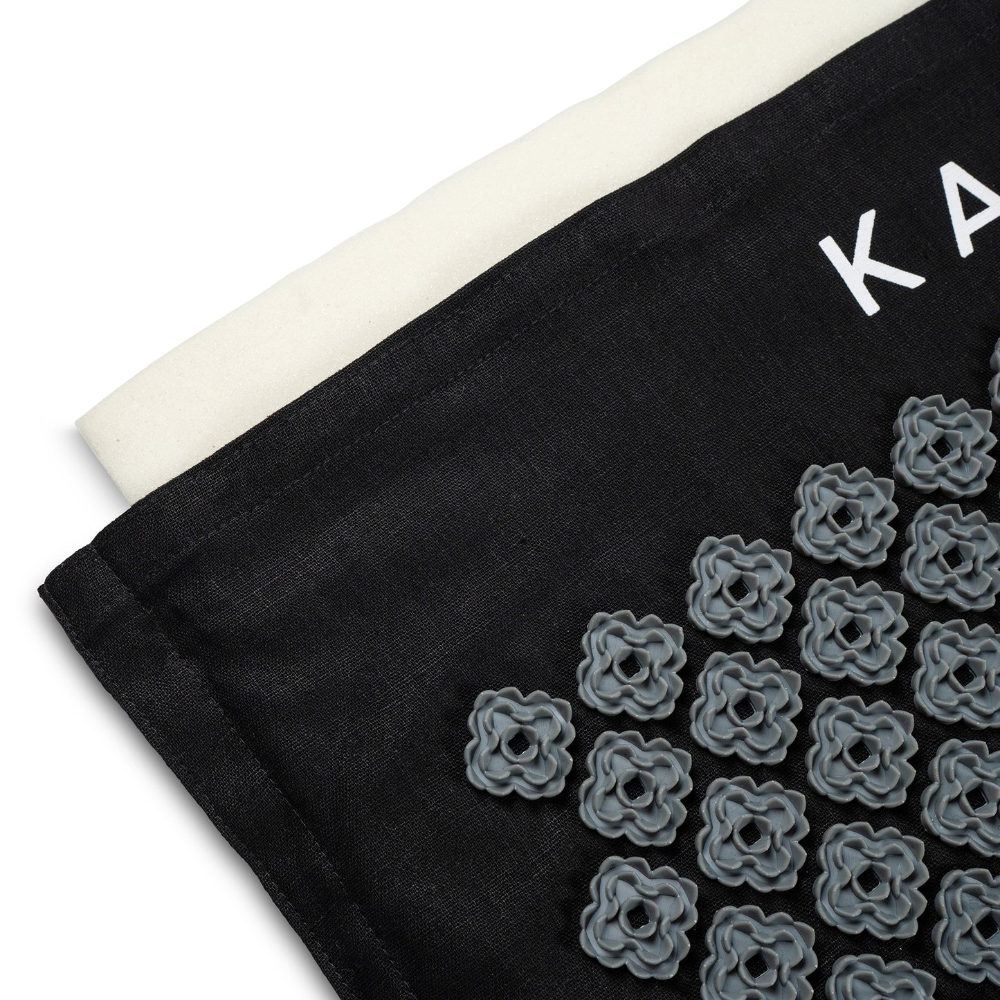 Kanjo Acupressure Mat Set Mat: 24 X 34 Inch / Pillow: 6 X 22 Inch (1236432_CS)