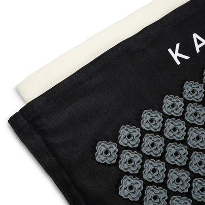 Kanjo Acupressure Mat Set Mat: 24 X 34 Inch / Pillow: 6 X 22 Inch (1236432_CS)
