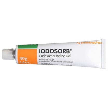 Iodosorb® Antimicrobial Wound Gel Iodosorb® (549315_EA)