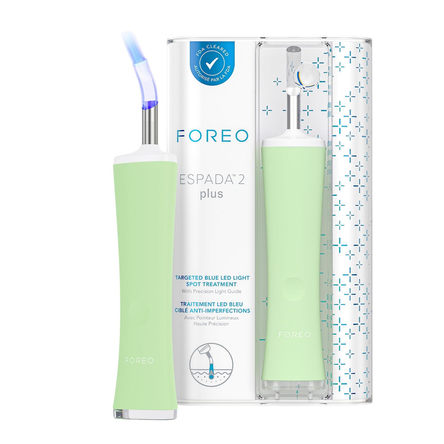 ESPADA™ 2 plus Acne Treatment ESPADA™ 2 plus (1259142_EA)