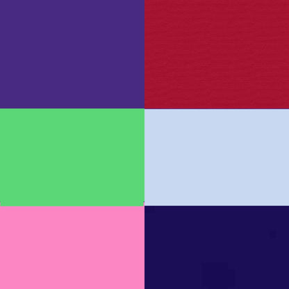 CoFlex® NL Cohesive Bandage 4 Inch X 5 Yard Self-Adherent Closure Neon Pink / Blue / Purple / Light Blue / Neon Green / Red NonSterile 12 lbs. Tensile Strength (364600_EA)