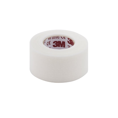 3M™ Transpore™ White Medical Tape White 1 Inch X 10 Yard Plastic NonSterile (445278_RL)