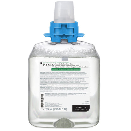 PROVON® Green Certified Soap Foaming 1,250 mL Dispenser Refill Bottle Soap Scent (1165671_CS)