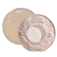 Sur-Fit Natura® Flange Cap 45 mm Diameter, Opaque (365791_EA)