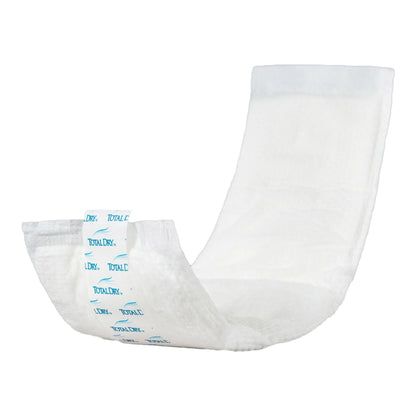Secure Booster Pad Ultra Booster Pad 13 Inch Length Heavy Absorbency SecureLoc Core One Size Fits Most (975713_BG)
