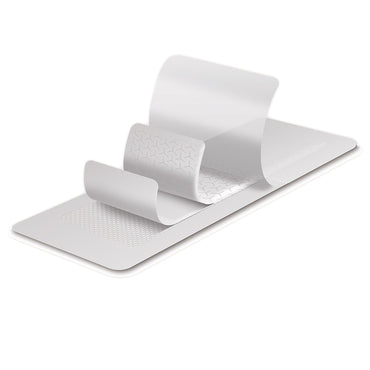 Mepilex® Border Post-Op Foam Dressing 4 X 10 Inch With Border Film Backing Silicone Adhesive Rectangle Sterile (1058163_BX)
