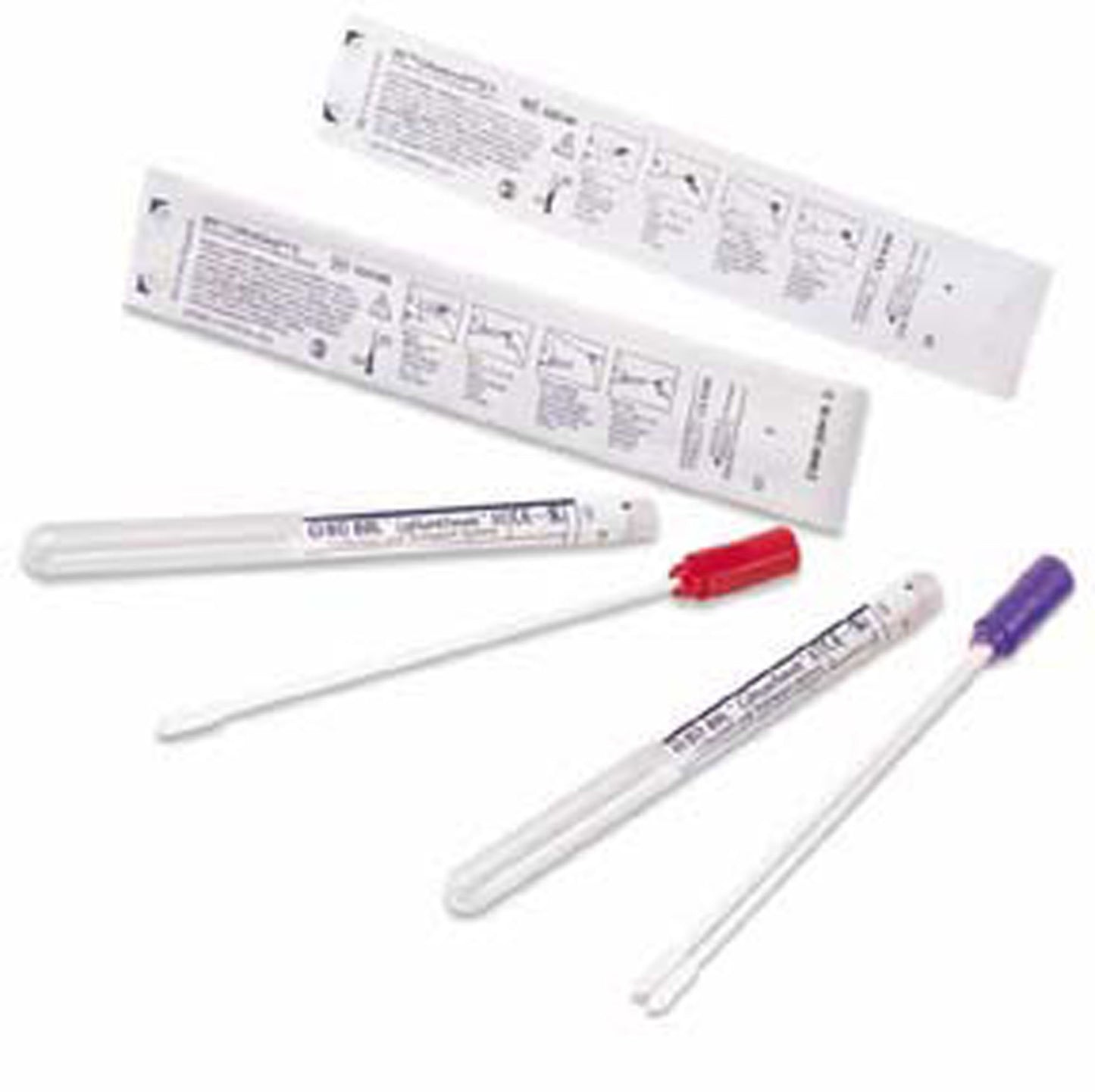 BBL™ CultureSwab™ EZ Specimen Collection and Transport System 5-1/4 Inch Length Sterile (242159_EA)