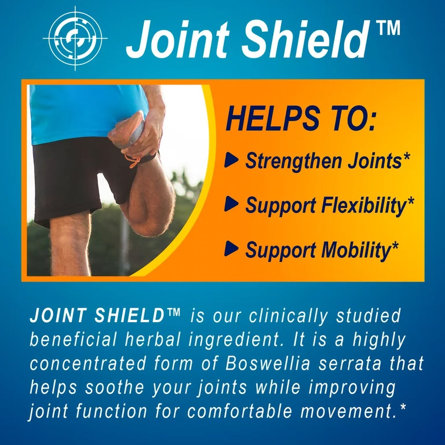 Osteo-Bi-Flex® Joint Health Supplement Vitamin D / Glucosamine 400 IU - 1500 mg Strength Caplet 30 per Bottle (830857_BX)