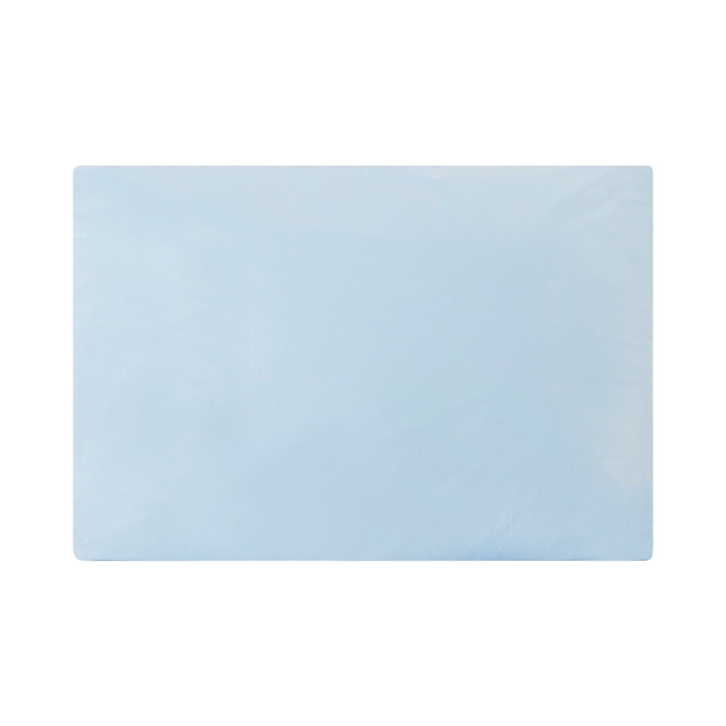 McKesson Bed Pillow 19 X 25 Inch Blue Reusable (939584_EA)