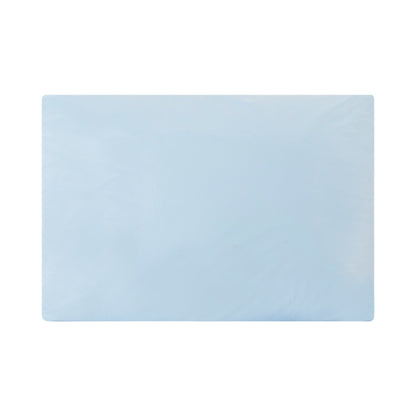 McKesson Bed Pillow 19 X 25 Inch Blue Reusable (939584_EA)