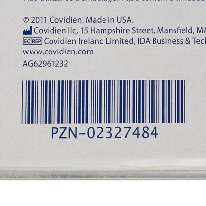 Curity™ Oil Emulsion Impregnated Dressing Rectangle 3 X 8 Inch Sterile (215607_CS)