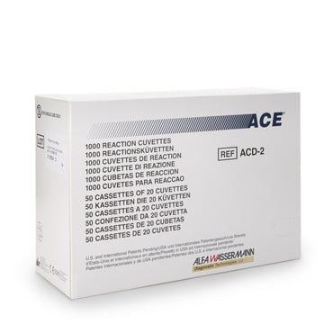 Alfa Wassermann Cuvette For Ace Alera Clinical Chemistry Systems (930198_BX)