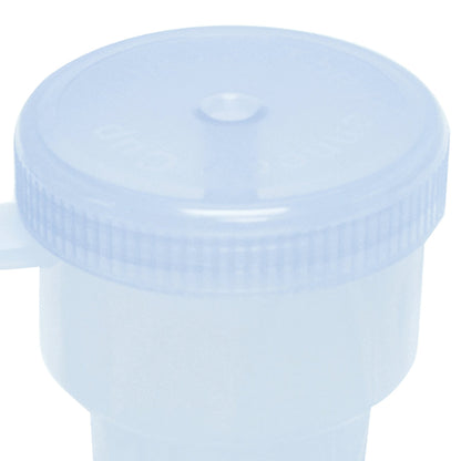 Kennedy™ Spillproof Drinking Cup 7 oz. Translucent Plastic Reusable (796788_EA)