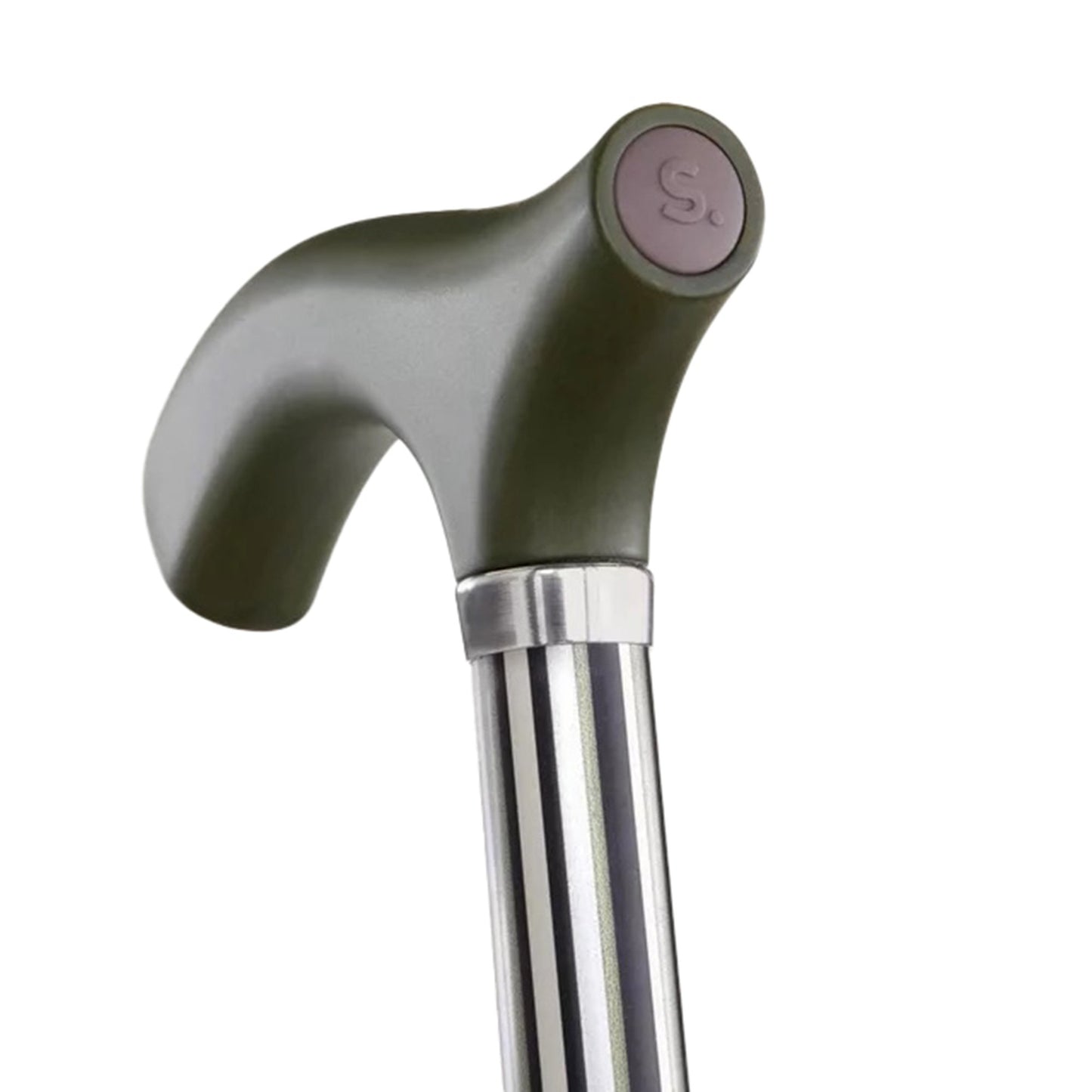 Switch Sticks® Folding Cane Aluminum 32 to 37 Inch Height Huntington Print (1049990_EA)