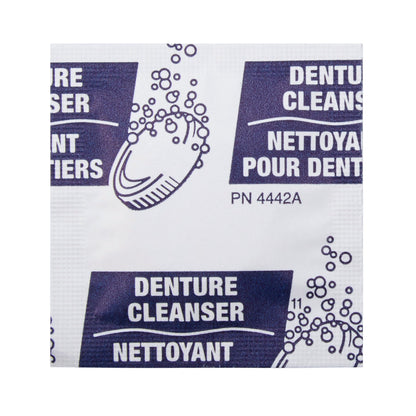 McKesson Denture Cleaner Unflavored (515486_CS)