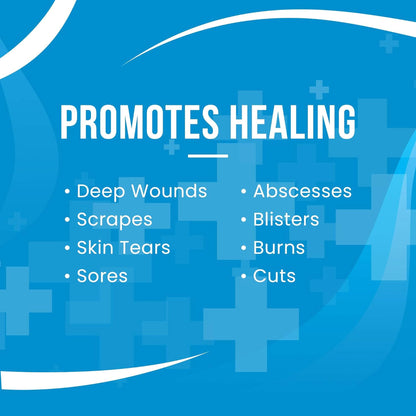 Pure&Clean® Wound Cleanser 8 oz. Spray Bottle NonSterile Antimicrobial (1046002_BX)