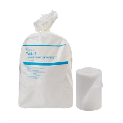 Webril™ Cast Padding Undercast 3 Inch X 4 Yard Cotton NonSterile (9970_CS)
