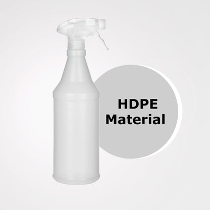 Medical Safety Systems Empty Spray Bottle HDPE 16 oz. (863619_EA)