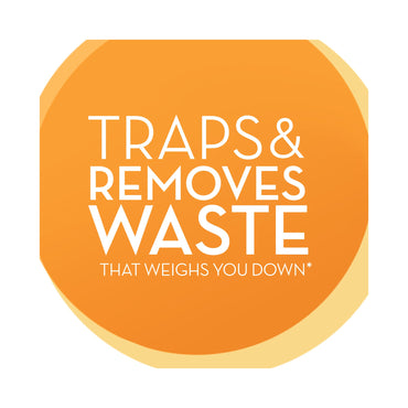 Metamucil® Fiber Supplement Apple Crisp Flavor Wafer 24 per Box Psyllium Husk (771274_BX)