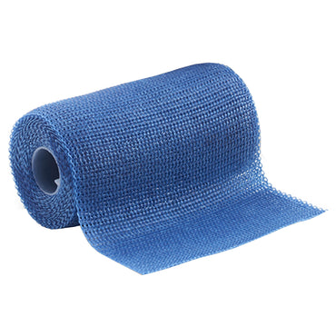 3M™ Scotchcast™ Plus Cast Tape 4 Inch X 12 Foot Fiberglass / Resin Blue (175350_BX)