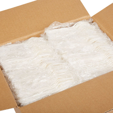 McKesson Spoon Medium Weight White Polypropylene (1049901_CS)