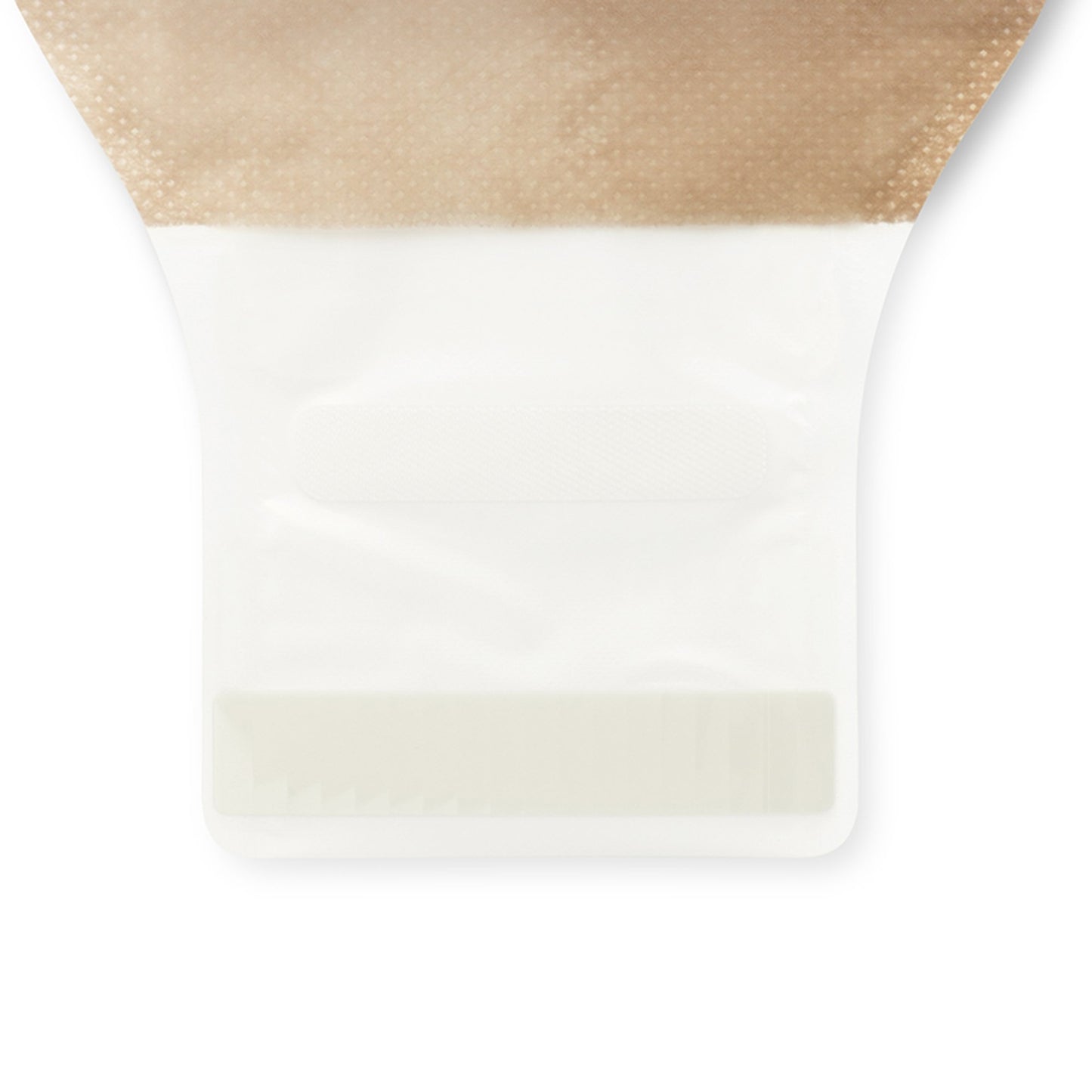 New Image™ Ostomy Pouch Two-Piece System 7 Inch Length Drainable (569785_BX)