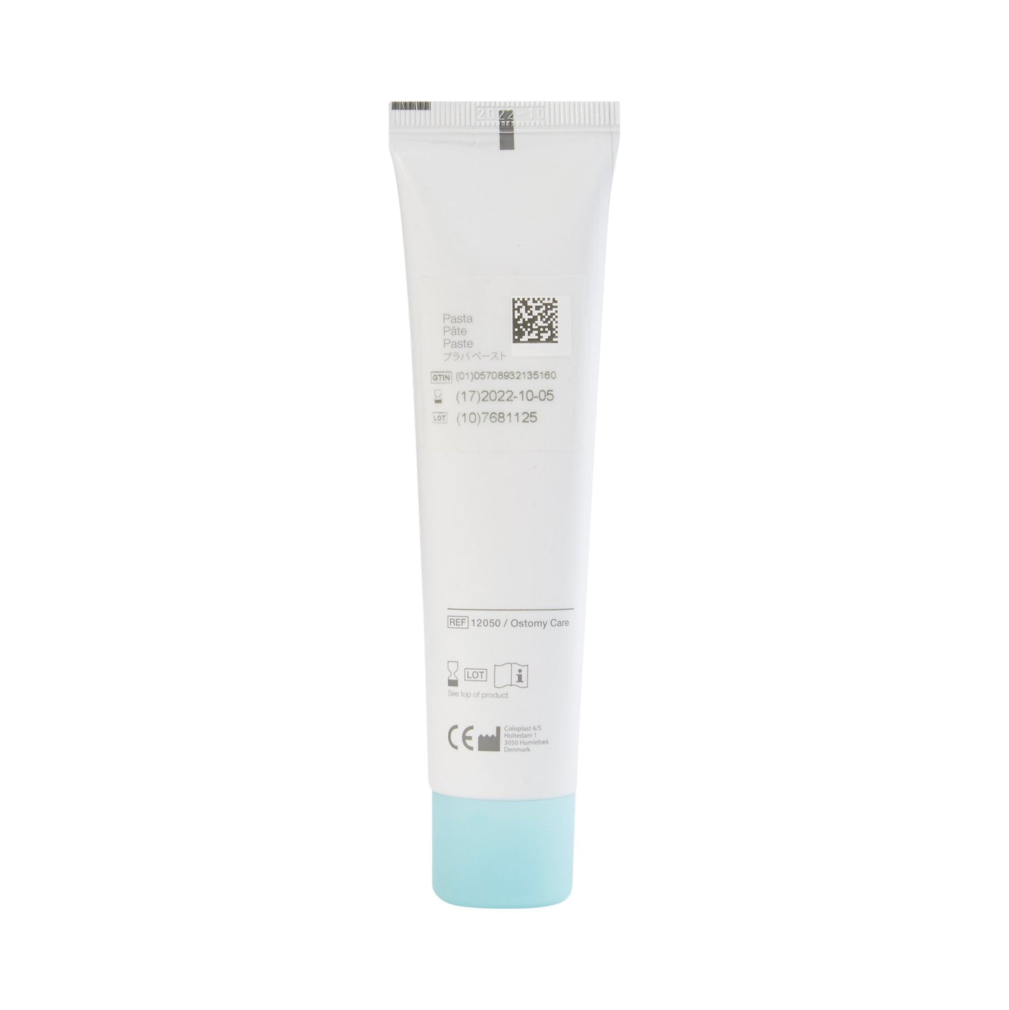 Brava® Sting Free Ostomy Barrier Paste 2 oz. (868956_EA)