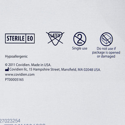 Kerlix™ Fluff Dressing 6 X 6-3/4 Inch 12-Ply Sterile 5 per Pouch (401582_TR)