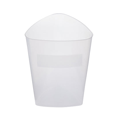 McKesson Graduated Container Triangular Polypropylene 1,000 mL (32 oz.) (641371_EA)