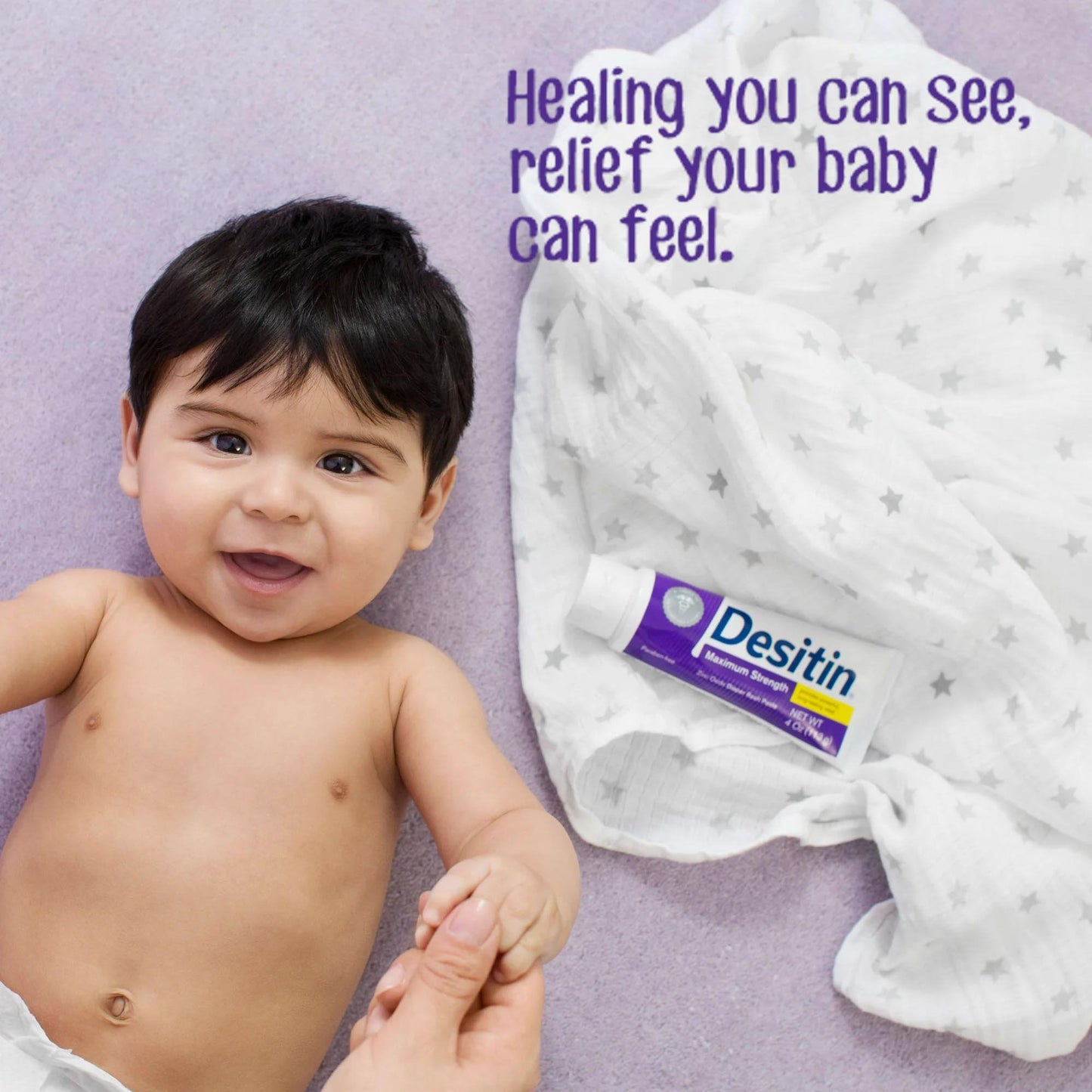 Desitin® Maximum Strength Diaper Rash Treatment 2 oz. Tube Scented Paste (1228782_EA)