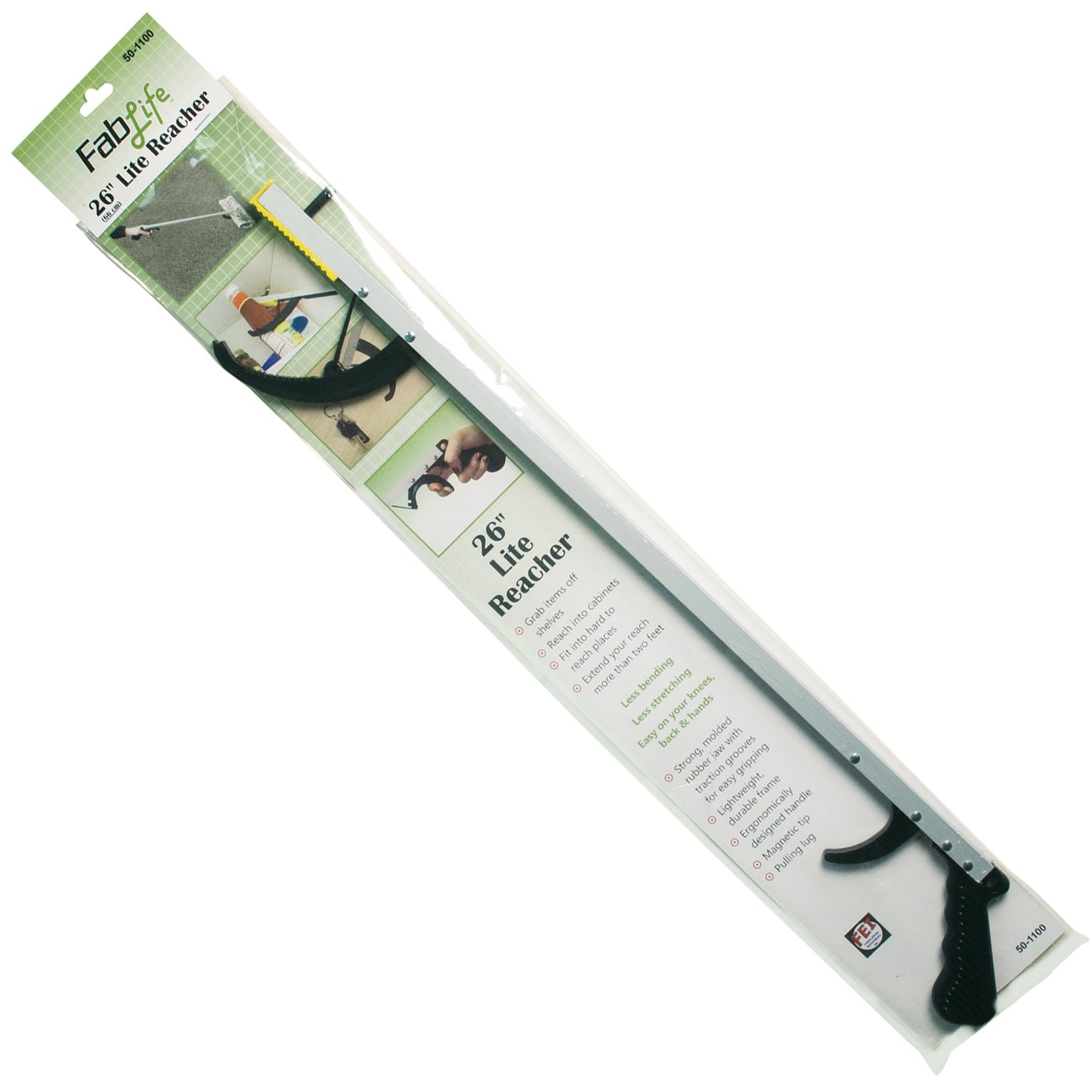 FabLife™ Reaching Aid 26-1/2 Inch Length (776146_EA)