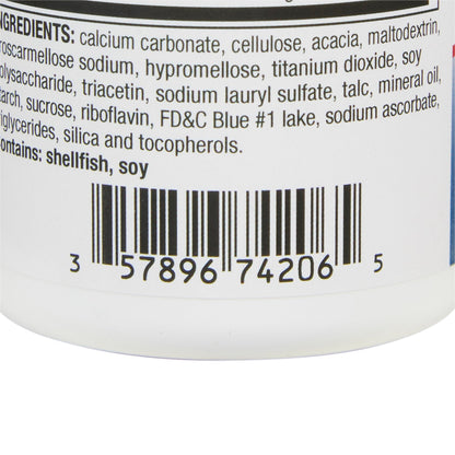 Geri-Care® Joint Health Supplement Oyster Shell 500 mg Strength Tablet 60 per Bottle (774605_BT)