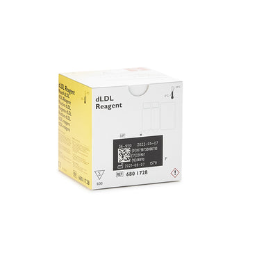 Vitros® MicroTip™ General Chemistry Reagent Direct Low-Density Lipoprotein (LDL) Cholesterol For Vitros Chemistry Systems 6 X 100 Tests (738576_BX)