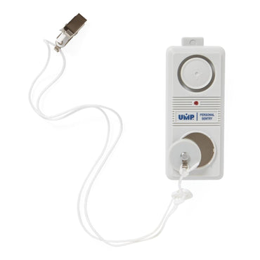 UMP™ Economy Alarm System White / Blue (578223_EA)