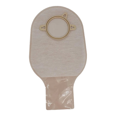 Safe n Simple™ Ostomy Pouch Two-Piece System 12 Inch Length Without Barrier Drainable (1242504_BX)