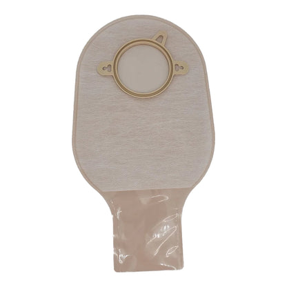Safe n Simple™ Ostomy Pouch Two-Piece System 12 Inch Length Without Barrier Drainable (1242504_BX)