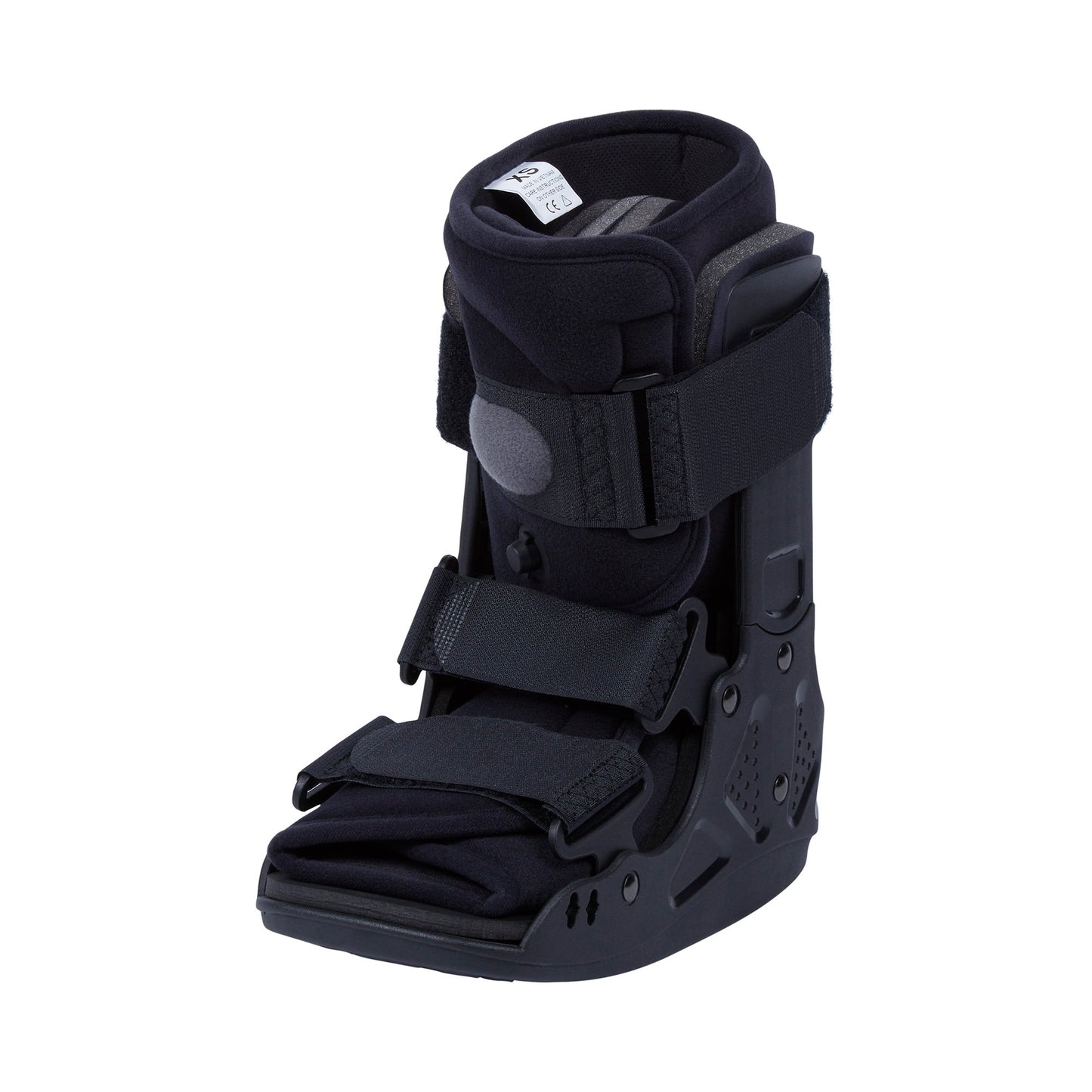 McKesson Air Walker Boot Pneumatic Pediatric / Adult X-Small Short (1159061_EA)