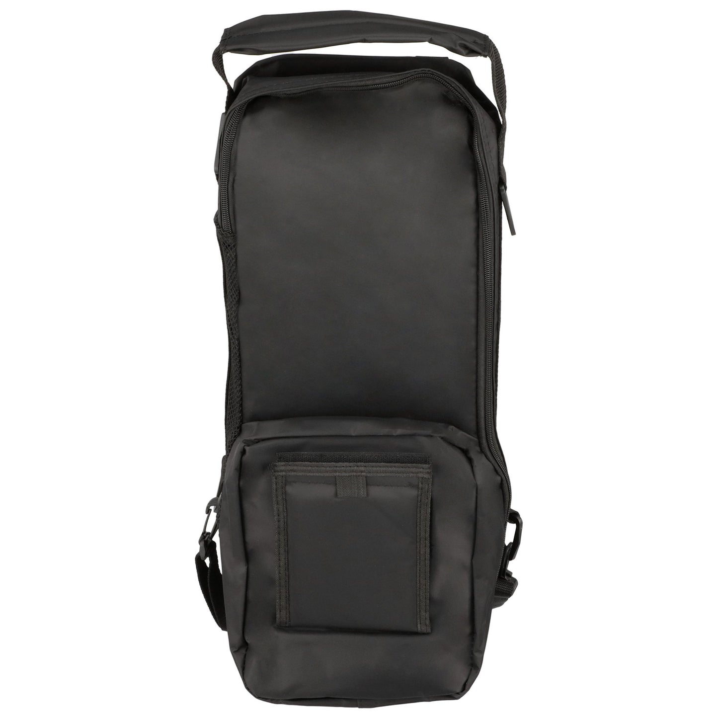 McKesson Feeding Pump Backpack Polyester, PCV Window, Disposable (1139432_EA)