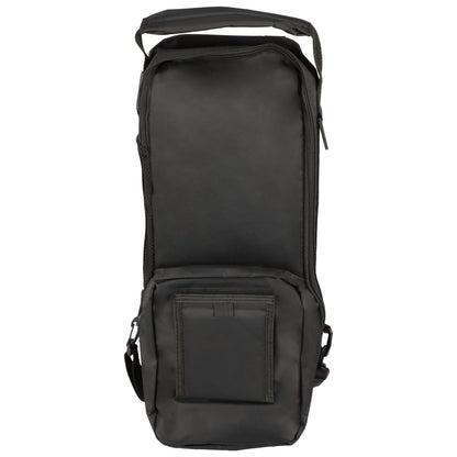 McKesson Feeding Pump Backpack Polyester, PCV Window, Disposable (1139432_EA)