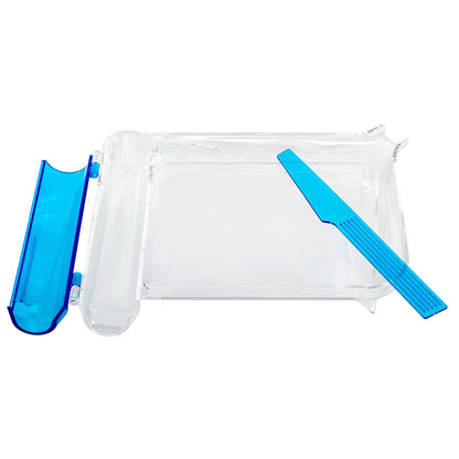 Apothecary Products Pill Counting Tray Right Handed, With Spatula (645756_EA)