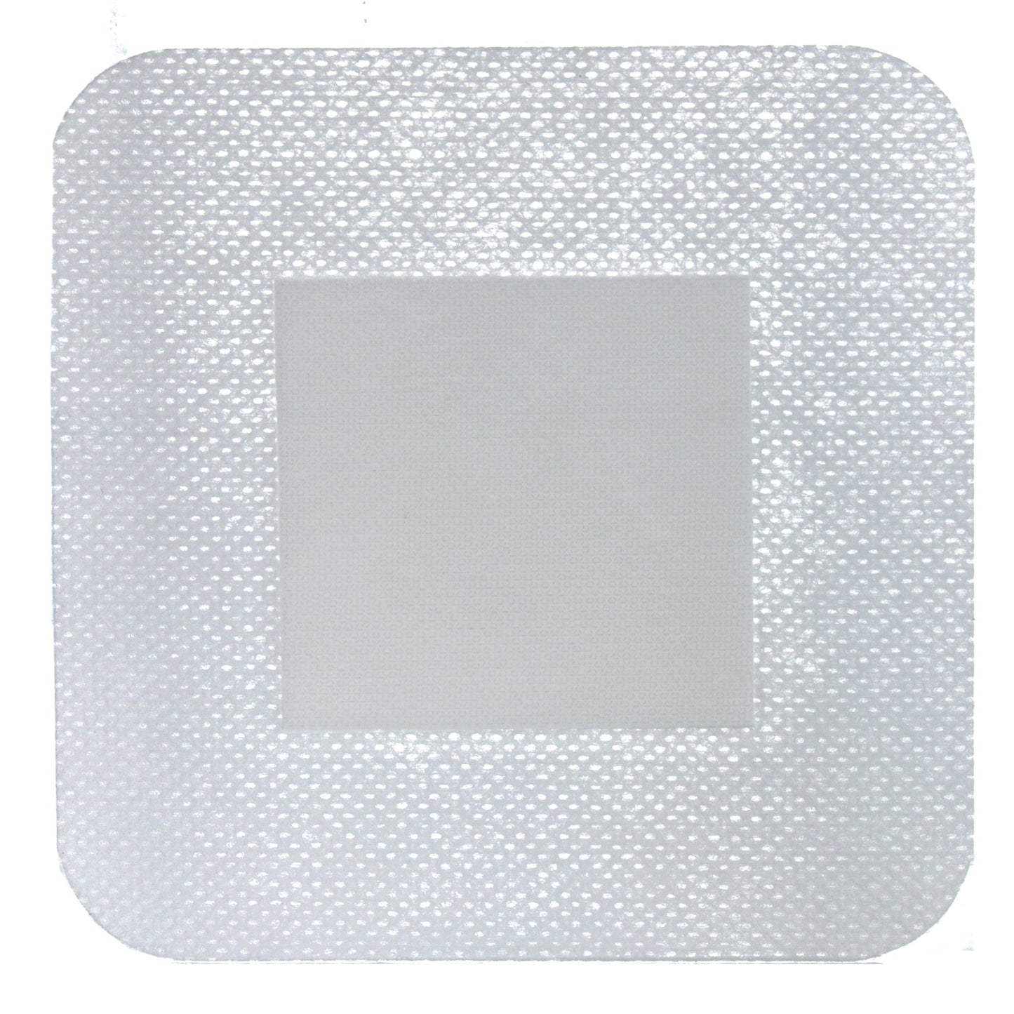 DermaDress™ Composite Dressing 4 X 4 Inch Square Sterile Waterproof Film Backing (584146_BX)