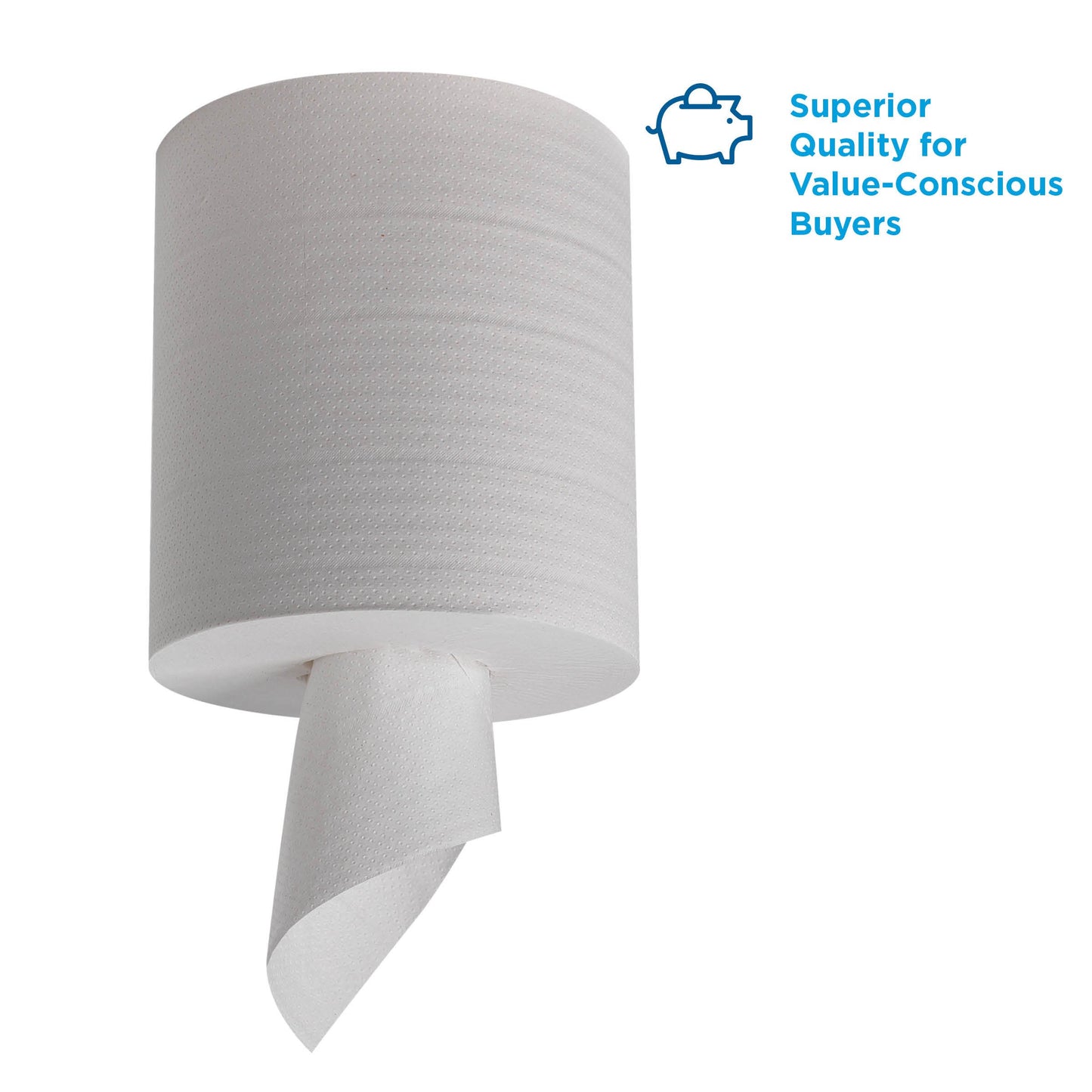 Pacific Blue Select™ Paper Towel Perforated Center Pull Roll 8-1/4 X 12 Inch (353463_CS)