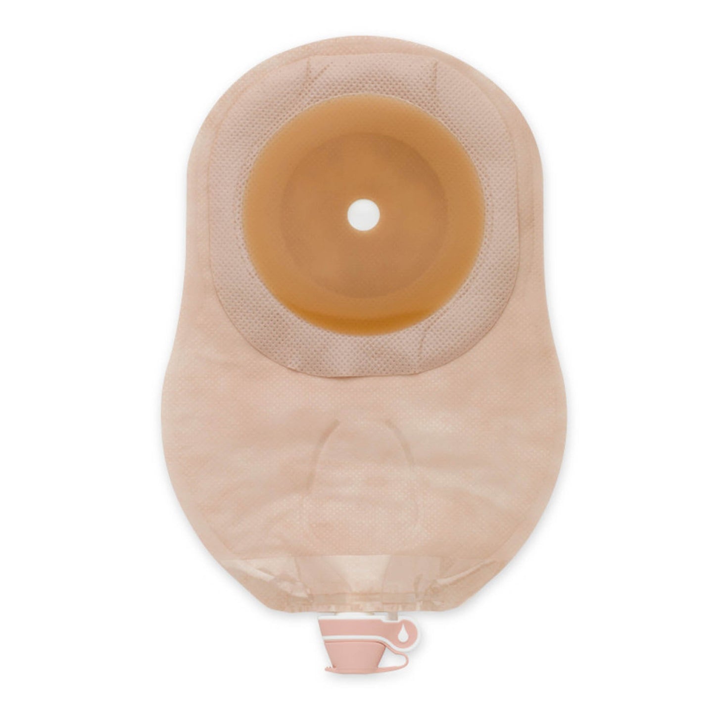 Premier™ Urostomy Pouch One-Piece System 9 Inch Length Flat, Trim to Fit Drainable (1142527_EA)