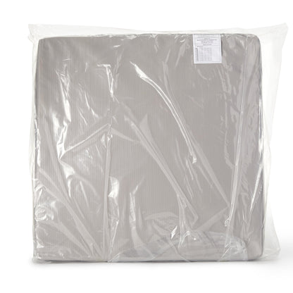 McKesson Seat Cushion 16 W X 16 L X 2 D Inch Foam / Gel (1065558_CS)
