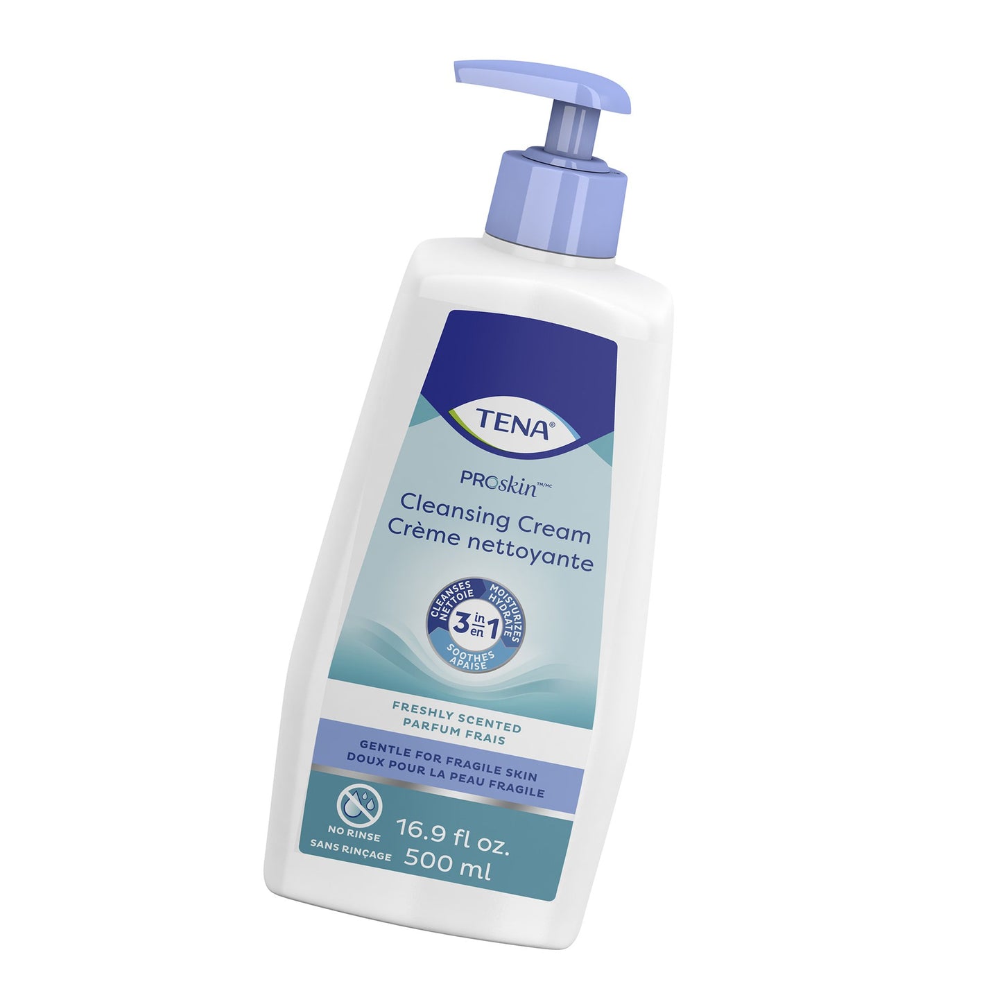 TENA® ProSkin™ Shampoo and Body Wash 16.9 oz. Pump Bottle Scented (931618_CS)
