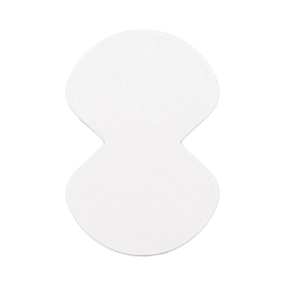 Mepilex® Heel Foam Dressing 5 X 8 Inch Without Border Film Backing Silicone Adhesive Heel Sterile (563851_CS)