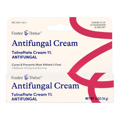 Foster & Thrive™ Antifungal 1% Strength Cream 0.5 oz. Tube (1238959_EA)